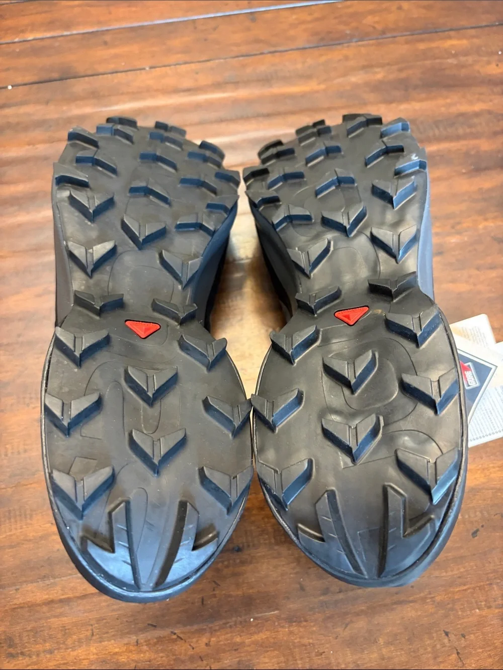 Salomon Black SpeedCross GTX Men US 12 ACs